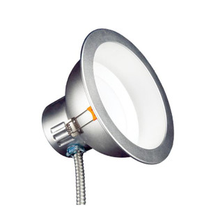  TCP DLC10SWUZDCCT 10" Selectable Commercial Recessed Downlight 