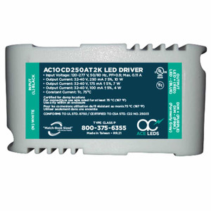 ACE LEDS Ace AC10CD250AT2K Constant Current LED Driver 