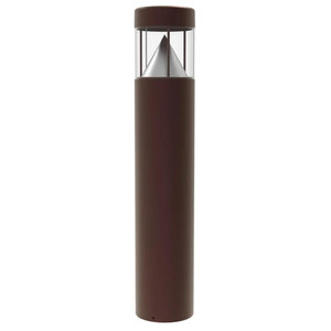  NaturaLED 9382 LED Round Cone Reflector Bollard 