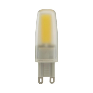  Satco S28683 LED/4W/JCD/G9/FR/5K/120-130V 