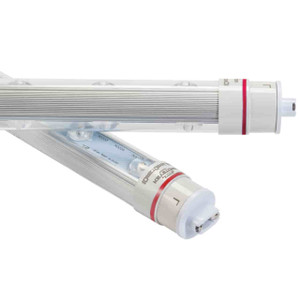 Keystone Technologies Keystone KT-LED10T8-24P2S-865-D 2ft LED Sign Tube 6500K 