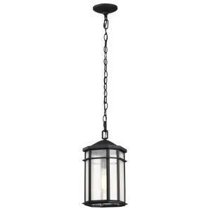  Satco 60-5759 Outdoor Entrance Way Hanging Lantern Fixture 