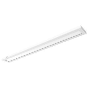  Satco 62-1772 White Surface Mount Light 