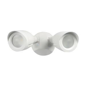  Satco 65-710 White Security Light 