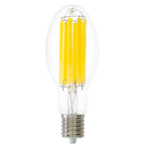  NaturaLED 4627 30W LED HID Filament Bulb 4000K 