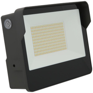  Sunlite 85548-SU Outdoor Wall Mount Flood Light with Photocell 