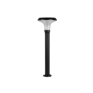 Gama Sonic Solar Lighting Gama Sonic 314B50000 Vantage Bollard Solar Pathway Light 