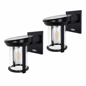 Gama Sonic Solar Lighting Gama Sonic 1BP2E40010 Solar Coach Lantern 