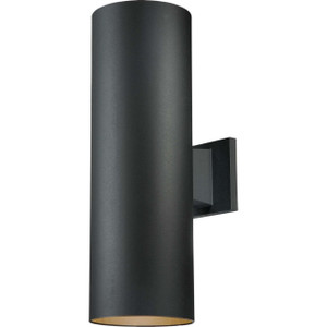 Volume Lighting V9646-5 Wall Mount Cylinder Light Sconce 