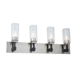 Artcraft Lighting Artcraft AC11944SN Satin Nickel Bathroom Fixture 