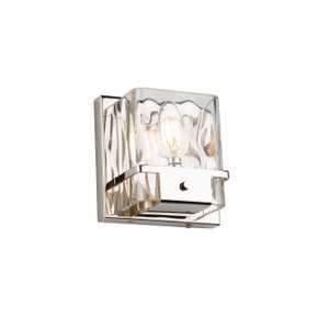 Artcraft Lighting Artcraft AC11571PN Polished Nickel Bathroom Fixture 