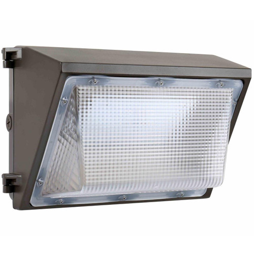 LBS Lighting 40W Wall Pack LED Light 5000K for Outdoor Use 
