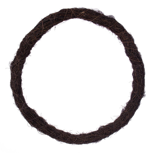 Vickerman FPQ240524 - 24" Circular Twig Wreath