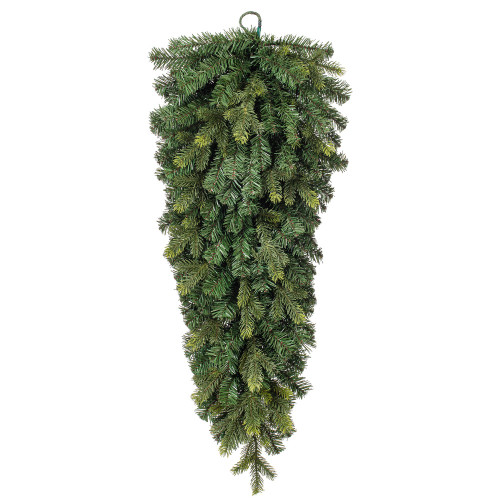 Vickerman G183307 - 36" Welch Fraser Fir Teardrop Wreath 