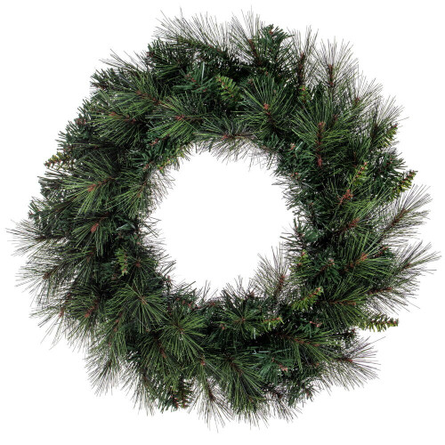 Vickerman K201424 - 24" Brighton Pine Wreath