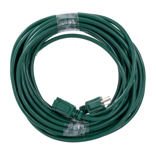 Vickerman V2416340 - 40 ft Outdoor Green Extension Cord 16AWG/SJTW