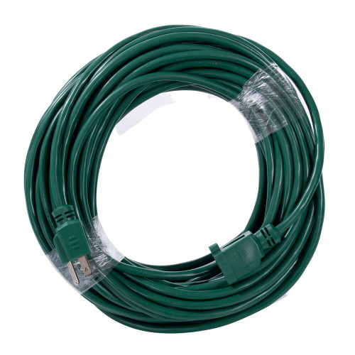 Vickerman V2416380 - 80 ft Outdoor Green Extension Cord 16AWG/SJTW