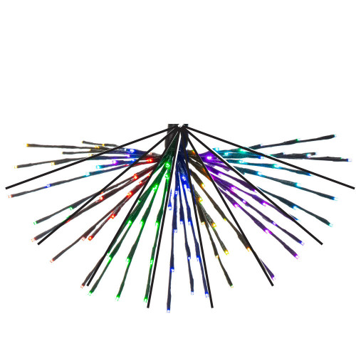 Vickerman X24K24RGB-WW - 24 in. RGB Color Changing LED Starburst Light - 160 Lights 