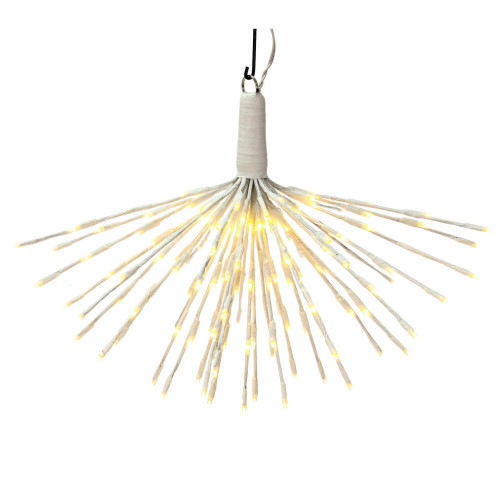 Vickerman X24W24RGB-WW - 24 in. RGB Color Changing LED Starburst Light - 160 Lights
