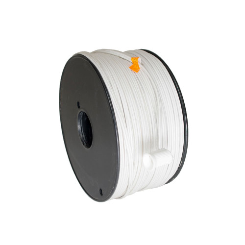 Vickerman V1000SPT2-W - 1000 ft White Blank Wire Spool SPT2 18 AWG
