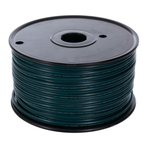 Vickerman V250SPT1-G - 250 ft Green Zip Wire Spool SPT1 18 AWG