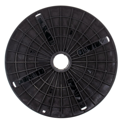 Vickerman VC9SPT1-15K500 - 500 ft Black C9 Socket Stringer with 400 Sockets - SPT1