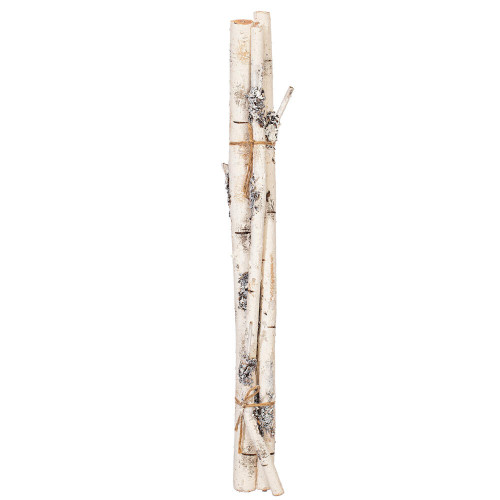 Vickerman EH239023 - 23 in. White Birch Branch Artificial Spray - 3 Pack