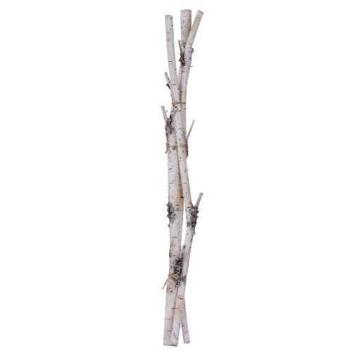 Vickerman EH239036 - 36 in. White Birch Branch Artificial Spray - 3 Pack 