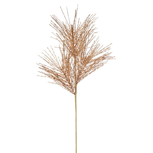 Vickerman QG250508 - 31 in. Gold 3-Tip Starburst Artificial Spray - 3 Pack