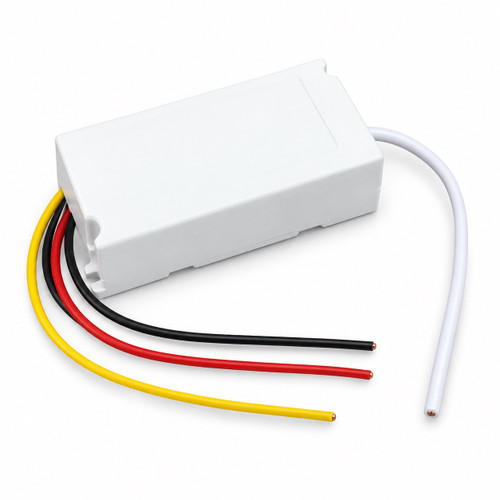 NaturaLED P10380 BA-BQE03-0250-12 - 3W 12VDC Power Supply with 120-347V input 