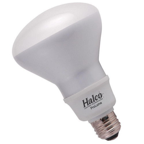  Halco CFL16/50/R30 46105 CFL R30 Reflector Lamp 