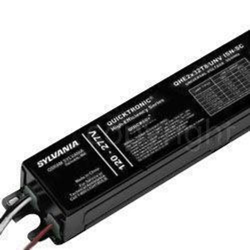 Osram Sylvania Sylvania Quicktronic QHE 2x59T8/UNV ISN-SC 59 Watt Ballast 