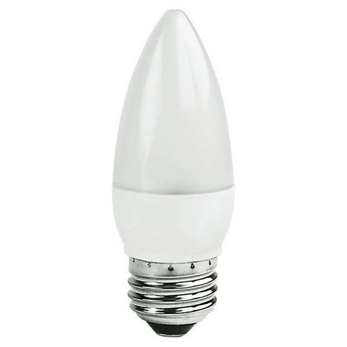 TCP LED5E26B1127KF LED B11 Frosted Blunt Tip