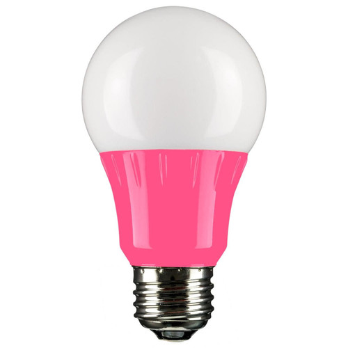  Sunlite 80168-SU A19/3W/P/LED LED Bulb 