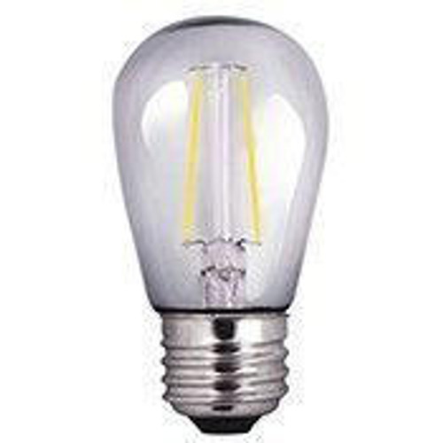  Halco ProLED S14CL2ANT/827/LED 81139 S14 Filament Bulb 