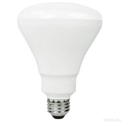 TCP 65 Watt Equivalent BR30 3000K LED Reflector Flood LED10BR30D30K