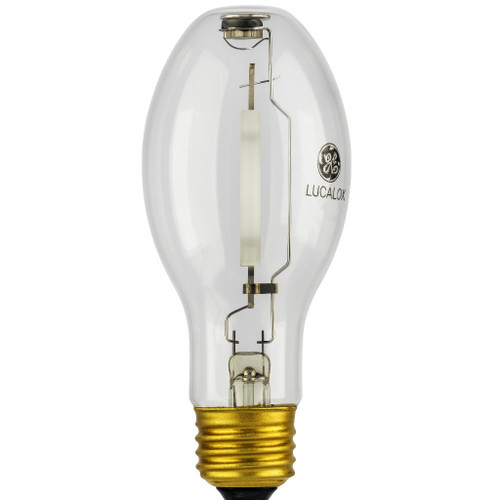 GE LU70/H/ECO – Lucalox 70W HPS Lamp – ED23.5 – E39 Mogul 