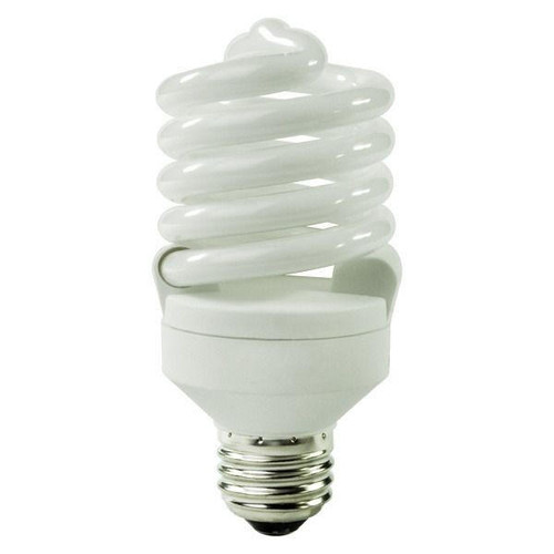  TCP 4892350K 100 Watt Replacement Trustart CFL Bulb 23 Watt 5000K 