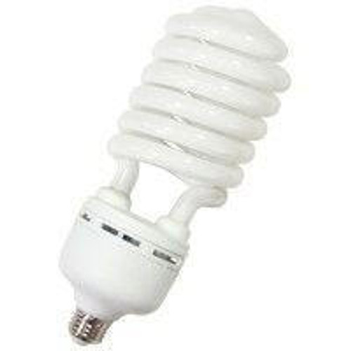  Halco CFL105/50 45618 CFL High Wattage Spiral Lamp 