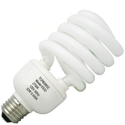  TCP 4894241K Spring CFL Springlamp 