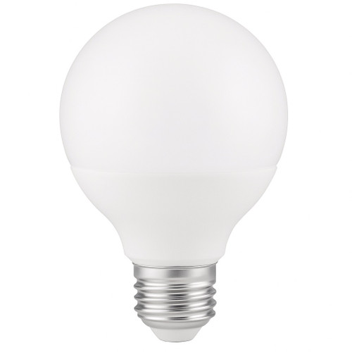 TCP L6G25D2530KF – 6W G25 LED Frosted Globe Bulb – 3000K