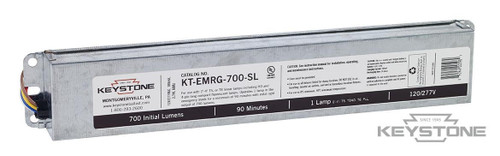 Keystone Technologies Keystone KT-EMRG-700-SL Fluorescent Emergency Ballast 