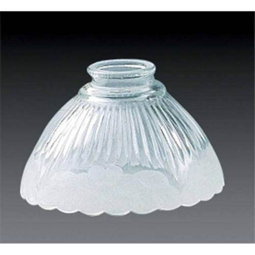  Volume Lighting GS-101 Replacement 6.25" Glass Bowl Pendant Shade 