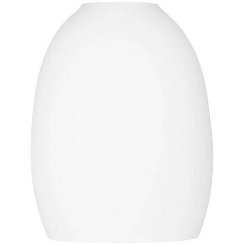 Volume GS-230 - Etched White Pendant Glass Shade Replacement - 6.75"