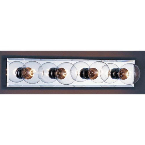 Volume Lighting V1034-3 Indoor Chrome Bathroom Vanity