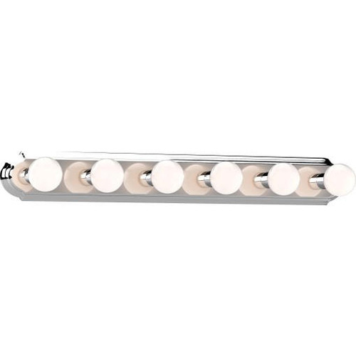 Volume Lighting V1126-3 Indoor Chrome Bathroom Vanity
