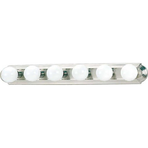 Volume Lighting V1126-33 Indoor Brushed Nickel Bathroom Vanity