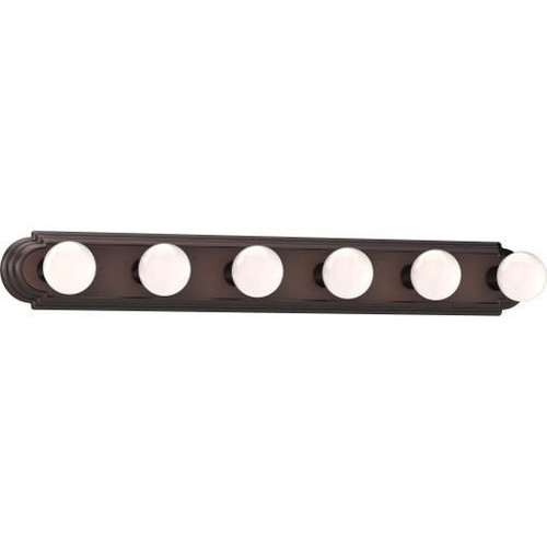 Volume Lighting V1126-79 Indoor Antique Bronze Bathroom Vanity