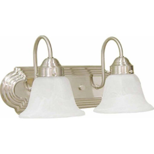 Volume Lighting V1342-33 Indoor Brushed Nickel Bathroom Vanity