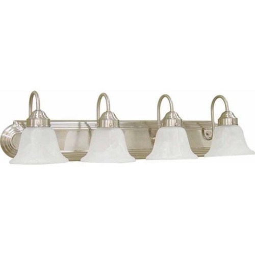 Volume Lighting V1344-33 Indoor Brushed Nickel Bathroom Vanity